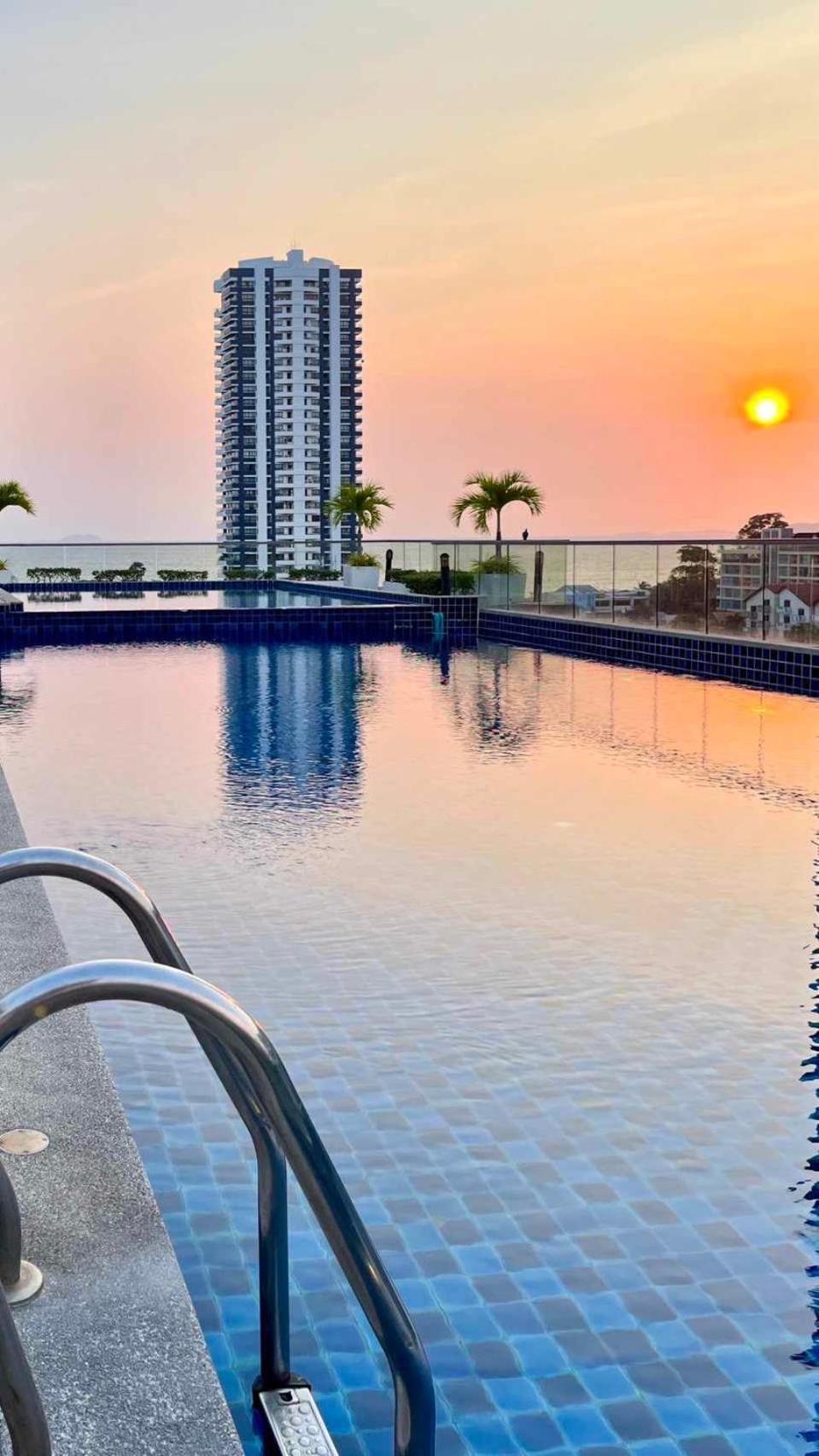 Laguna Bay 2 By Pattaya Sunny Rentals Luaran gambar